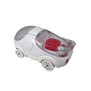 Hot Wheels Disney Big Hero 6 Baymax Character Car White Diecast FYV99 2018
